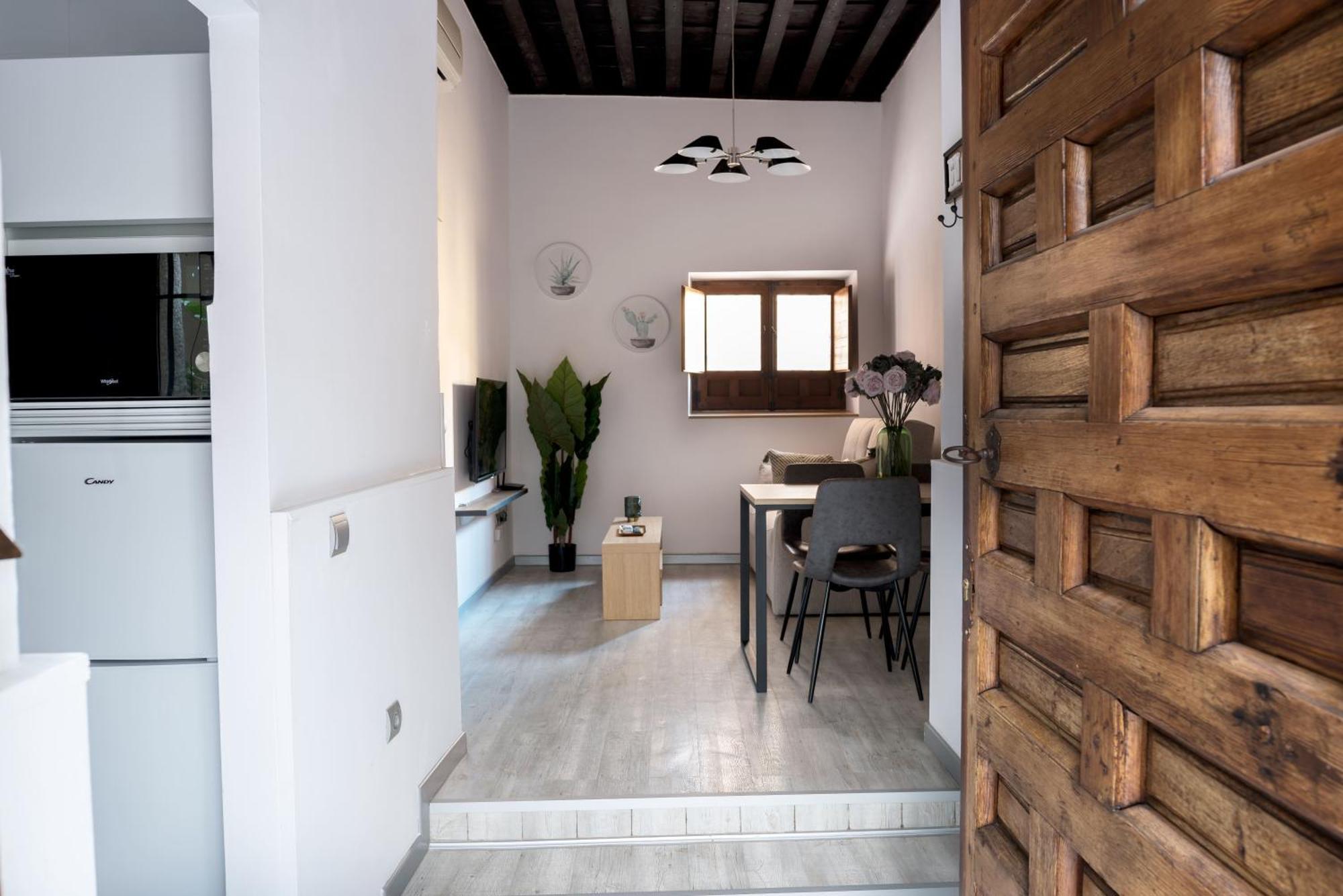 Appartamento A Dream In Toledo Esterno foto