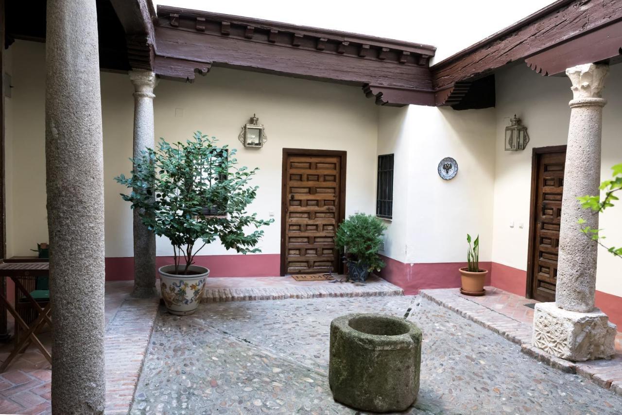 Appartamento A Dream In Toledo Esterno foto